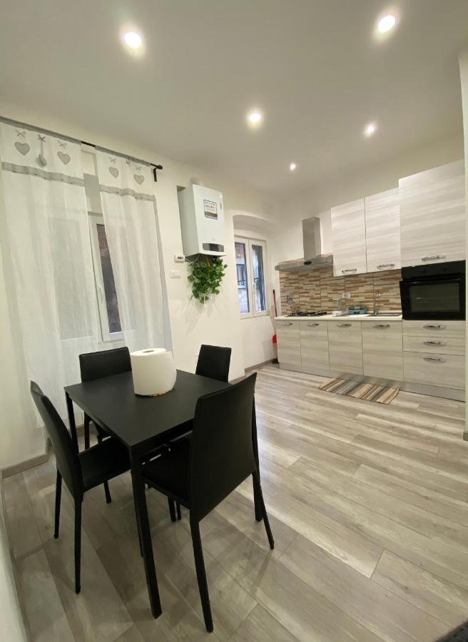 Fortezza Apartment N C Genoa Ngoại thất bức ảnh