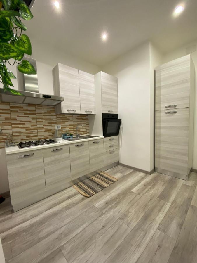 Fortezza Apartment N C Genoa Ngoại thất bức ảnh