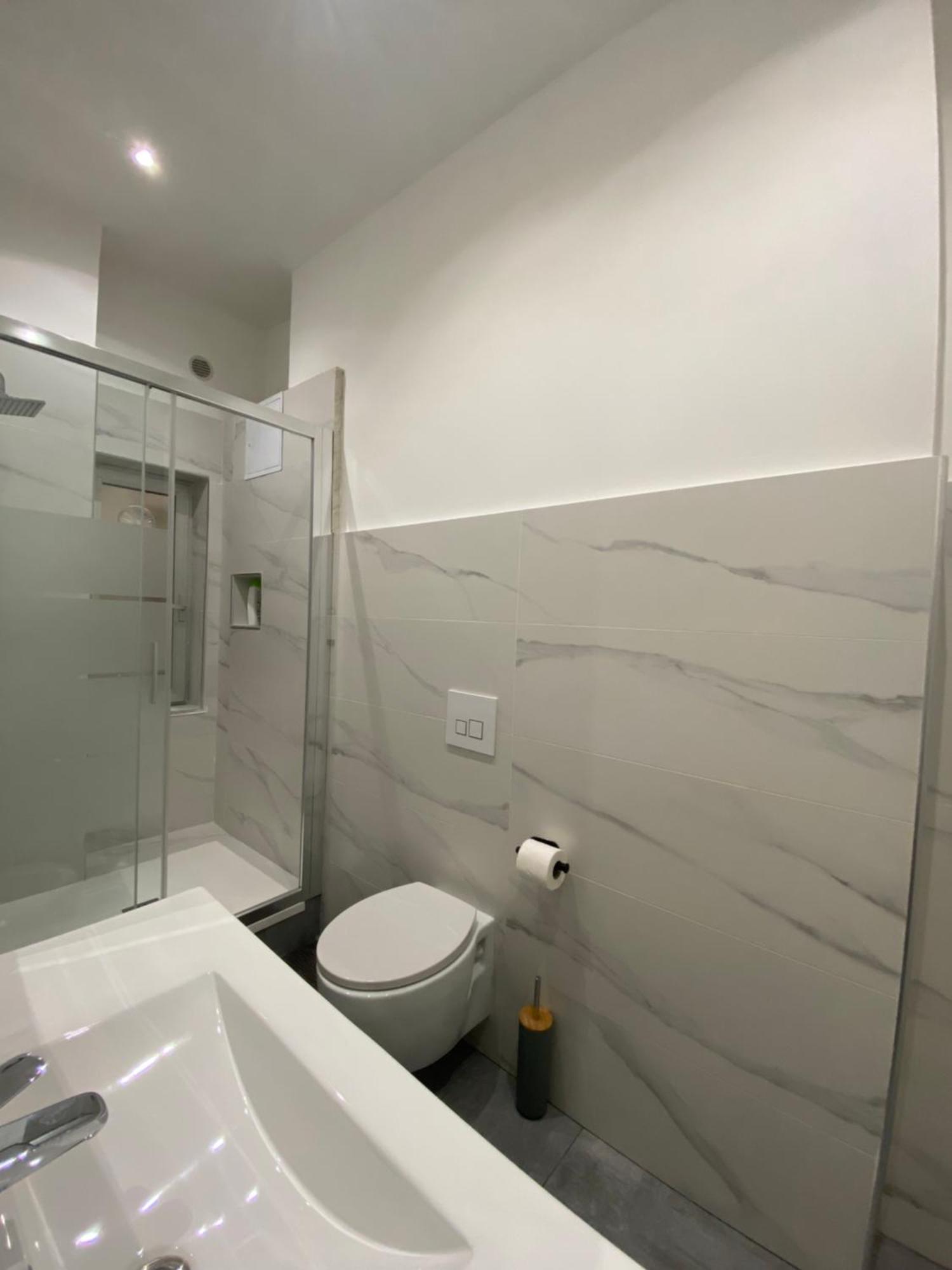 Fortezza Apartment N C Genoa Ngoại thất bức ảnh