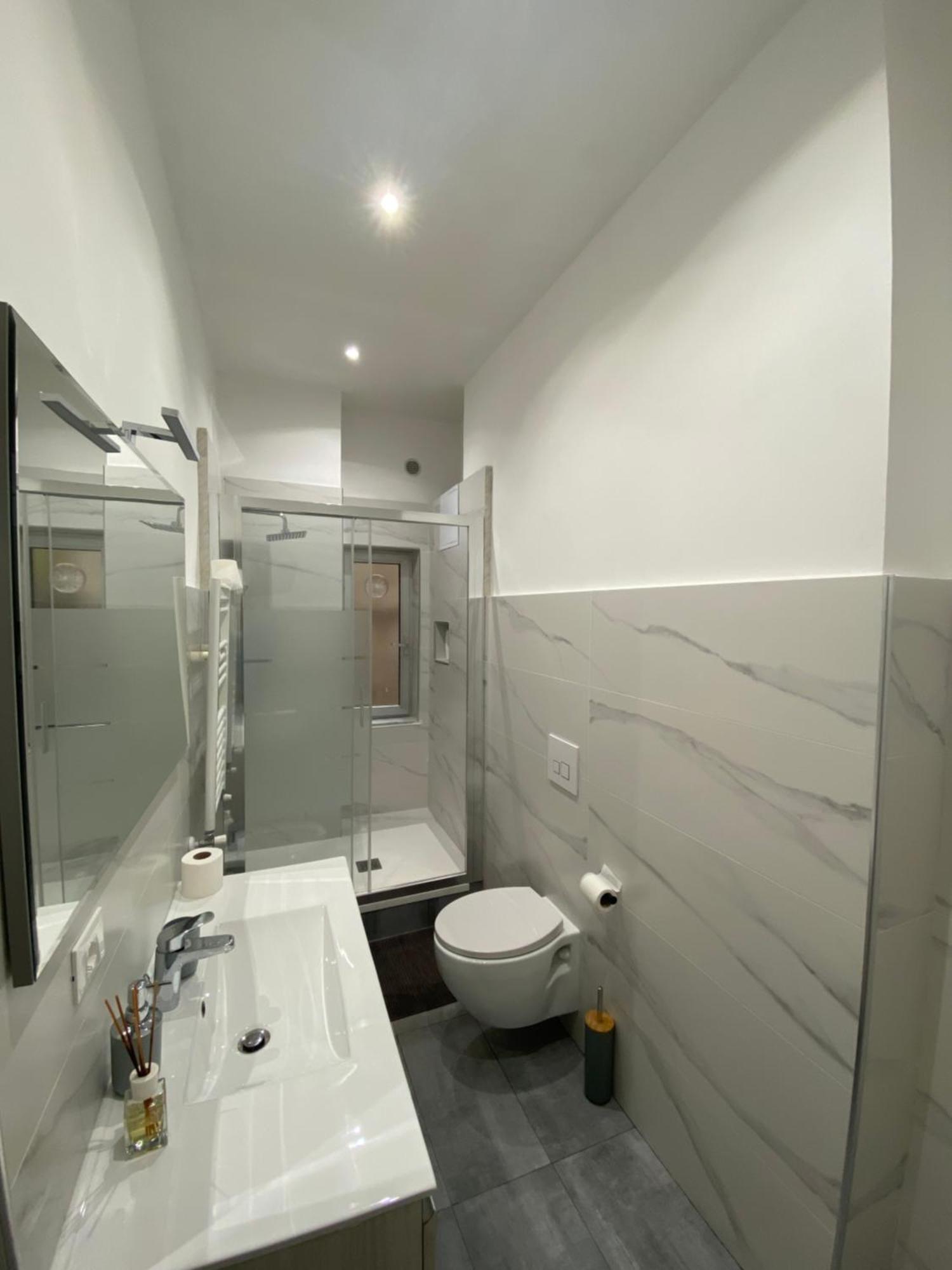 Fortezza Apartment N C Genoa Ngoại thất bức ảnh